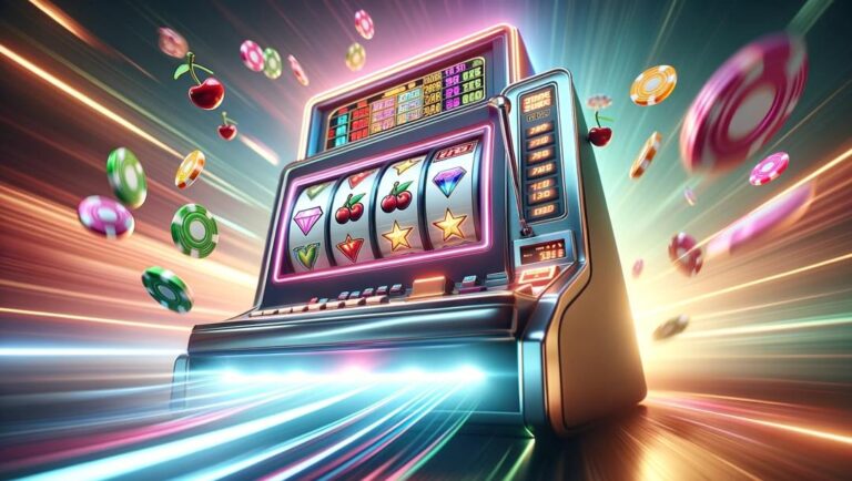 Mengenal Jenis-Jenis Slot Online: Dari Klasik hingga Video Slot