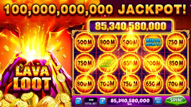 Rahasia di Balik Jackpot Slot Online