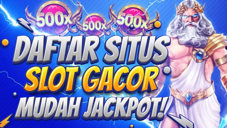 Slot Online Progresif: Cara Kerja dan Keuntungannya