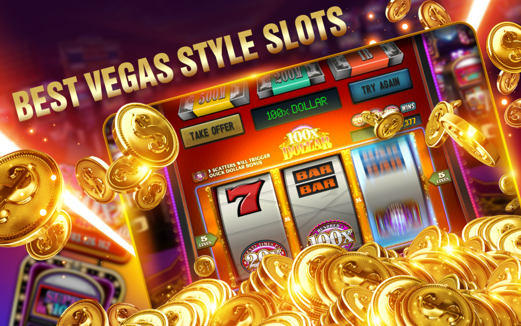 Slot Online dengan Fitur Interaktif yang Wajib Dicoba